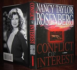Seller image for CONFLICT OF INTEREST A Novel for sale by Rare Book Cellar