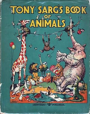 Tony Sarg's Book of Animals