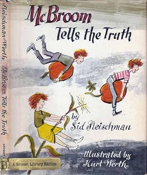 Immagine del venditore per McBroom Tells the Truth venduto da Babylon Revisited Rare Books