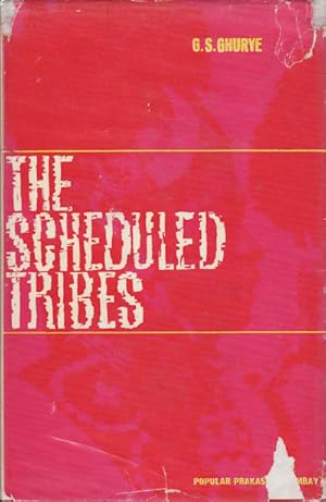 Imagen del vendedor de The Scheduled Tribes. a la venta por Asia Bookroom ANZAAB/ILAB