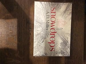 Seller image for Snowdrops *****UNC PROOF - WHITE COVER**** for sale by BRITOBOOKS