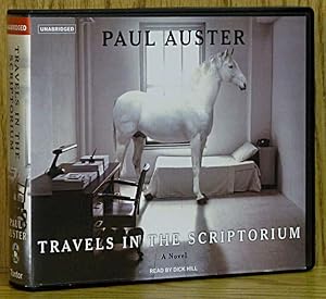 Seller image for Travels in the Scriptorium (AUDIO CD) for sale by Schroeder's Book Haven