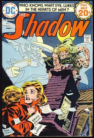 Seller image for The Shadow No. 7 for sale by Parigi Books, Vintage and Rare