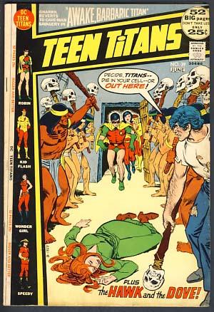 Teen Titans No. 39