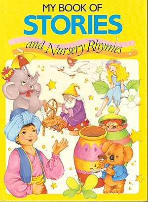 My Book of Stories and Nursery Rhymes