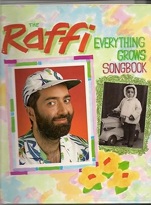 The Raffi Everything Grows Songbook