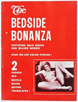 Seller image for The Bedside Bonanza Featuring Bold Books and Bolder Women for sale by ERIC CHAIM KLINE, BOOKSELLER (ABAA ILAB)