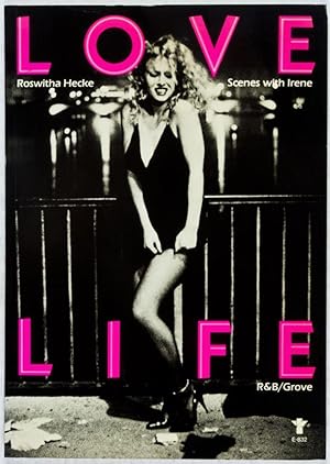 Bild des Verkufers fr Love Life: Scenes with Irene zum Verkauf von ERIC CHAIM KLINE, BOOKSELLER (ABAA ILAB)