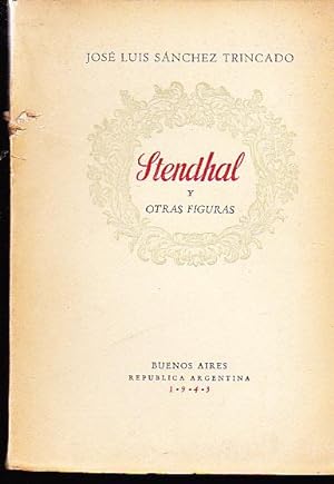 Stendhal y otras figuras