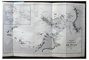 Observations on New Britain and Neighbouring Islands, During Six Years' Exploration.