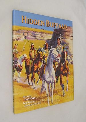 Imagen del vendedor de Hidden Buffalo a la venta por Renaissance Books