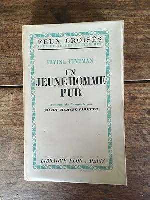 Seller image for UN JEUNE HOMME PUR for sale by KEMOLA