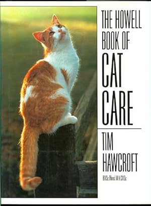 Seller image for The Howell Book of Cat Care for sale by Inga's Original Choices