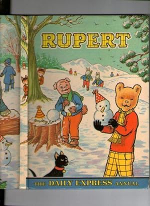 Imagen del vendedor de Rupert : The Daily Express Annual a la venta por Books Authors Titles