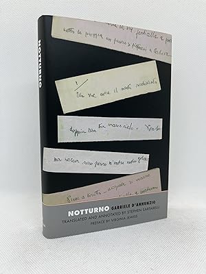 Bild des Verkufers fr Notturno (First Edition) zum Verkauf von Dan Pope Books