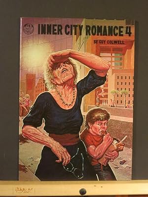 Image du vendeur pour Inner City Romance Comix #4 mis en vente par Tree Frog Fine Books and Graphic Arts