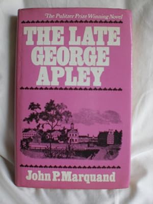 The Late George Apley