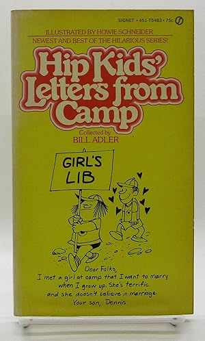 Seller image for Hip Kids' Letters from Camp for sale by Book Nook