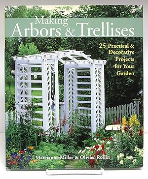 Imagen del vendedor de Making Arbors & Trellises a la venta por Book Nook