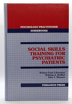 Immagine del venditore per Social Skills Training for Psychiatric Patients venduto da Book Nook