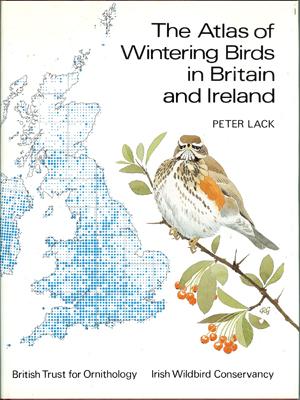 Bild des Verkufers fr The Atlas of Wintering Birds in Britain and Ireland zum Verkauf von Horsham Rare Books