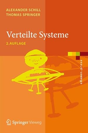 Seller image for Verteilte Systeme for sale by Rheinberg-Buch Andreas Meier eK