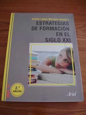 Seller image for Estrategias de formacin en el siglo XXI: Life long learning. for sale by Librera Mareiro