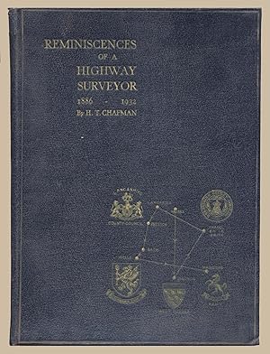 Reminiscences of a Highway Surveyor 1886-1932