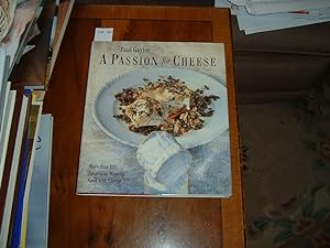 Bild des Verkufers fr Passion for Cheese, A zum Verkauf von Books & Bygones