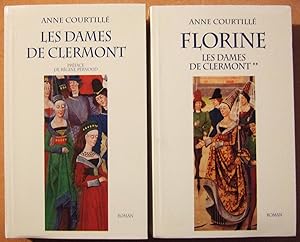 Seller image for Les Dames De Clermont - 2 Tomes for sale by Domifasol