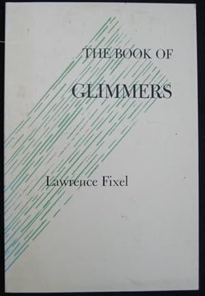 Seller image for The Book of Glimmers for sale by James Fergusson Books & Manuscripts
