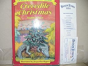 Bild des Verkufers fr Crocodile Christmas zum Verkauf von Thomas F. Pesce'
