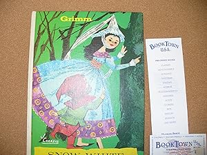 Imagen del vendedor de Snow White a la venta por Thomas F. Pesce'