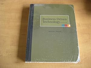 Seller image for Business Driven Technolog for sale by By The Lake Books