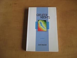 Seller image for Greater Heights for sale by By The Lake Books