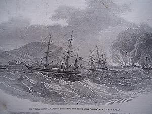 The Illustrated London News (Single Issue: Vol. XVII No. 448, September 28, 1850) With Lead Artic...