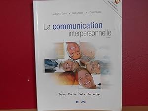 Seller image for La communication interpersonnelle for sale by La Bouquinerie  Dd