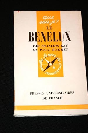 Seller image for LE BENELUX for sale by Librairie RAIMOND