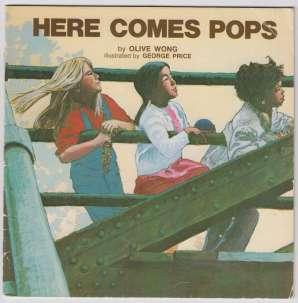 Seller image for Here Comes Pops for sale by HORSE BOOKS PLUS LLC
