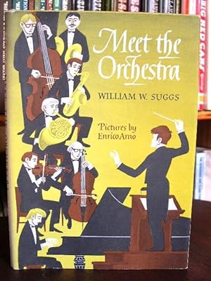 MEET THE ORCHESTRA