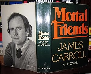 Seller image for MORTAL FRIENDS A Novel for sale by Rare Book Cellar