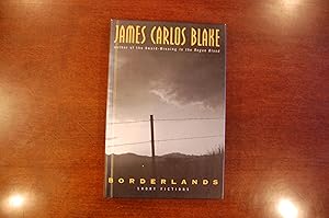 Seller image for Borderlands (signed) for sale by Tombstone Books
