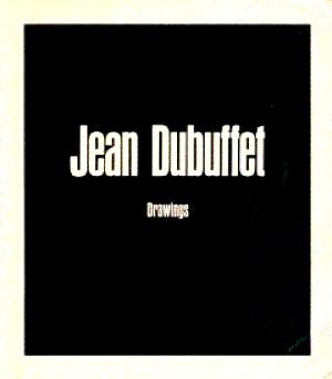 Image du vendeur pour Jean Dubuffet: Drawings mis en vente par LEFT COAST BOOKS