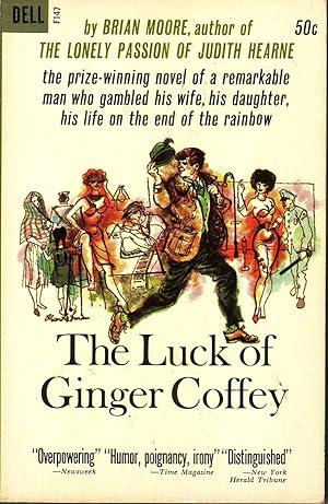 Seller image for THE LUCK OF GINGER COFFEY. for sale by Monroe Stahr Books