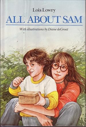 Seller image for ALL ABOUT SAM. for sale by Monroe Stahr Books