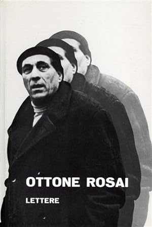 Immagine del venditore per Ottone Rosai Lettere 1914-1957. venduto da FIRENZELIBRI SRL