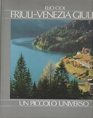 Bild des Verkufers fr Friuli Venezia Giulia. Un piccolo Universo. zum Verkauf von FIRENZELIBRI SRL