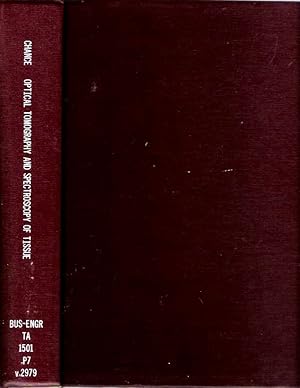 Image du vendeur pour Proceedings of Optical Tomography and Spectroscopy of Tissue : Theory, Instrumentation, Model, and Human Studies II : 9-12 February 1997, San Jose, California mis en vente par Mike's Library LLC