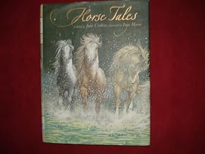 Bild des Verkufers fr Horse Tales. Collected by June Crebbin. zum Verkauf von BookMine