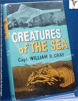 Seller image for Creatures of the Sea for sale by BookLovers of Bath